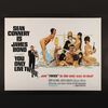 Lot #193 - JAMES BOND: YOU ONLY LIVE TWICE (1967) - UK Quad - Style C, 1967