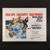 Lot #203 - JAMES BOND: ON HER MAJESTY'S SECRET SERVICE (1969) - UK Quad, 1969