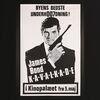 Lot #244 - JAMES BOND: VARIOUS PRODUCTIONS - Danish Bond Festival Poster, circa 1970s