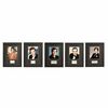 Lot #250 - VARIOUS JAMES BOND PRODUCTIONS - Sean Connery, Roger Moore, George Lazenby, Pierce Brosnan, Timothy Dalton Autographed Framed Displays