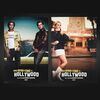 Lot #301 - ONCE UPON A TIME IN HOLLYWOOD (2019) - Set of Two US Character Bus Stop Posters, 2019