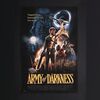 Lot #302 - ARMY OF DARKNESS (1992) - Paul Shipper Collection: Signed and Hand-Annotated Artist Proof Print by Paul Shipper, 2015