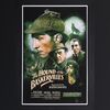 Lot #308 - HOUND OF THE BASKERVILLES, THE (1959) - Paul Shipper Collection: Signed and Hand-Annotated Artist Proof Key Art Print by Paul Shipper, 2015