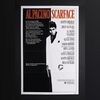Lot #343 - SCARFACE (1983) - US One-Sheet, 1983