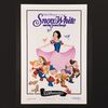 Lot #352 - SNOW WHITE AND THE SEVEN DWARFS (1937) - 50th Anniversary US One-Sheet, 1987