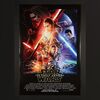 Lot #409 - STAR WARS: THE FORCE AWAKENS (2015) - J. J. Abrams Autographed One-Sheet, 2015