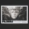 Lot #465 - ALIEN (1979) - Hand-Numbered Limited Edition Regular Bottleneck Gallery Print by Gabz, 2019