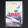Lot #527 - JAWS (1975) - Hand-Numbered Limited Edition Vice Press Print by George Bletsis, 2019