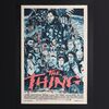 Lot #572 - THE THING (1982) - Hand-Numbered Limited Edition Mondo Print by Tyler Stout, 2008