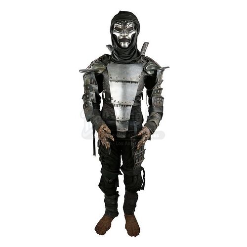 300 (2006) - Immortal Warrior Costume