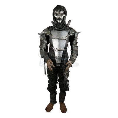 300 (2006) - Immortal Warrior Costume