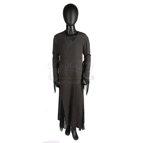 THE ADDAMS FAMILY (1991) - Wednesday Addams' (Christina Ricci) Costume