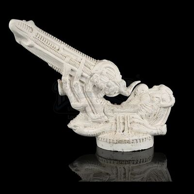 ALIEN (1979) - Space Jockey Plaster Maquette