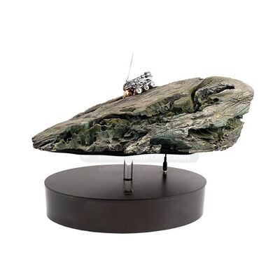 ARMAGEDDON (1998) - Light-Up Armadillo Model Miniature
