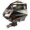ARMAGEDDON (1998) - Light-Up Armadillo Cab Model Miniature