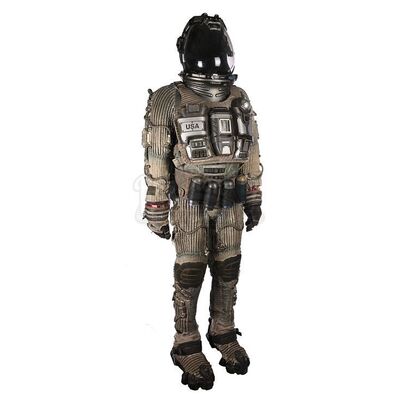 ARMAGEDDON (1998) - Lev Andropov's (Peter Stormare) Stunt Spacesuit