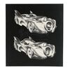BATMAN (1989) - Batmobile Designs