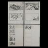 BATMAN (1989) - Hand-Drawn Storyboards