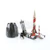BATMAN RETURNS (1992) - Bat-Vehicle Model Miniature Components and Penguin Rockets