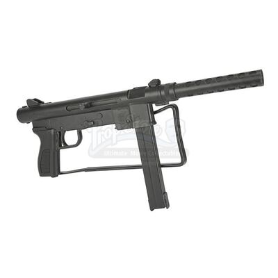 THE DARK KNIGHT (2008) - The Joker's (Heath Ledger) Stunt Sub-Machine Gun
