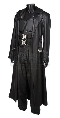 BLADE (1998) - Blade's (Wesley Snipes) Costume