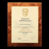 BLADE RUNNER (1982) - BAFTA Certificate of Nomination