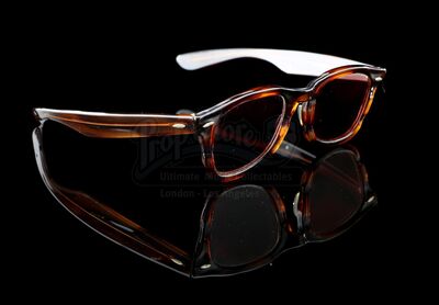 THE BLUES BROTHERS (1980) - Jake "Joliet" Blues' (John Belushi) Sunglasses
