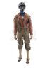 CAPTAIN AMERICA: THE FIRST AVENGER (2011) - Captain America's (Chris Evans) Distressed Army Rescue Costume