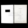 CHAPLIN (1992) - Richard Attenborough's Personal Annotated Script