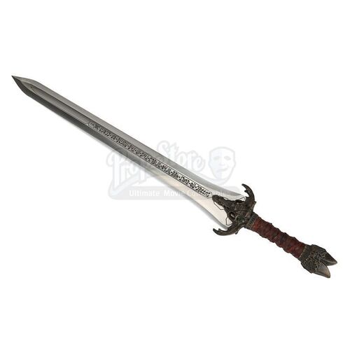 CONAN THE BARBARIAN (1982) - Albion Replica Father's Sword
