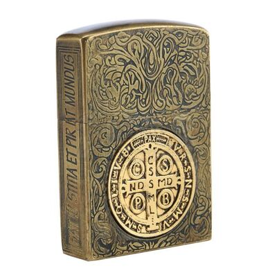 CONSTANTINE (2005) - John Constantine's (Keanu Reeves) Lighter