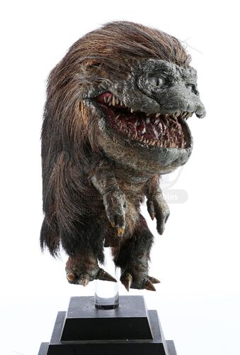 CRITTERS (1986) - Animatronic Critter Puppet