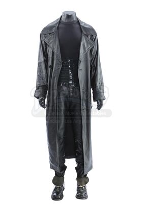 THE CROW (1994) - The Crow's (Brandon Lee) Costume