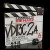 A GOOD DAY TO DIE HARD (2013) - A' Camera Clapperboard