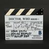 DOCTOR WHO (TV 2005 -) - Production-Used Autographed Clapperboard