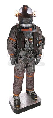 EVENT HORIZON (1997) - Cooper's (Richard T. Jones) Spacesuit