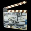 EVIL DEAD 2 (1987) - A' Camera Clapperboard
