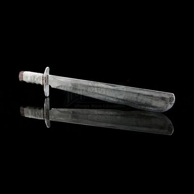 FREDDY VS. JASON (2003) - Jason Voorhees' (Ken Kirzinger) Machete