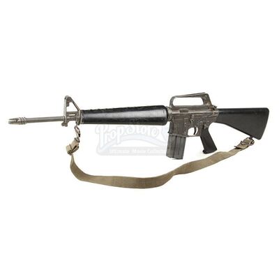 FULL METAL JACKET (1987) - U.S. Marine M16 Rifle