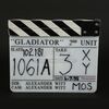 GLADIATOR (2000) - 2nd Unit Clapperboard