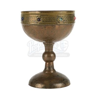 HAMLET (1990) - Hamlet's (Mel Gibson) Chalice