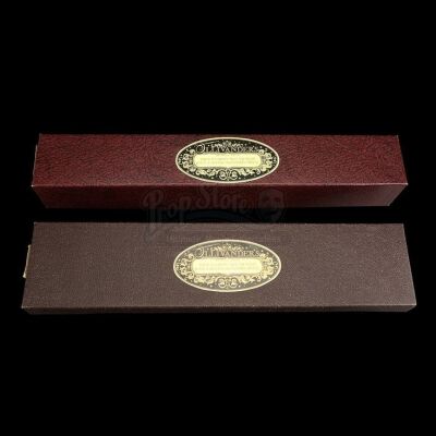 HARRY POTTER AND THE PHILOSOPHER'S STONE (2001) - Ollivanders Wand Boxes