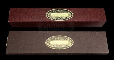 HARRY POTTER AND THE PHILOSOPHER'S STONE (2001) - Ollivanders Wand Boxes