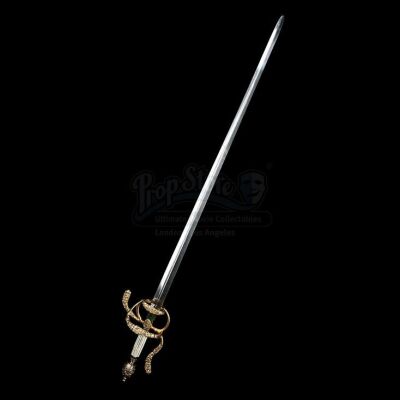 HIGHLANDER (1986) - Fasil's (Peter Diamond) Hero Toledo Salamanca Sword