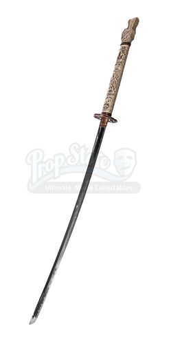 HIGHLANDER (TV 1992-1998) - Duncan MacLeod 's (Adrian Paul) Hero Sword and Scabbard