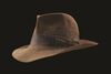 INDIANA JONES AND THE RAIDERS OF THE LOST ARK (1981) - Indiana Jones' (Harrison Ford) Signature Fedora