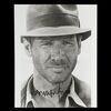 INDIANA JONES AND THE TEMPLE OF DOOM (1984) - Harrison Ford Autographed Still