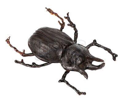 INDIANA JONES AND THE TEMPLE OF DOOM (1984) - Banquet Beetle