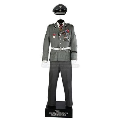 INGLOURIOUS BASTERDS (2009) - Col. Hans Landa's (Christoph Waltz) Costume