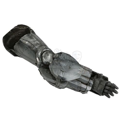 IRON MAN 2 (2010) - U.S. Air Force Hammer Drone Arm